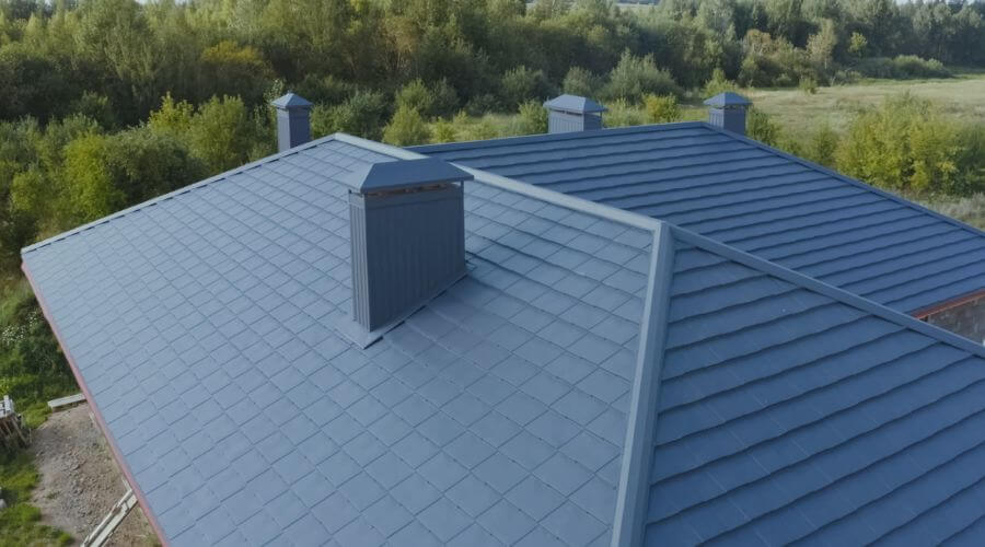 Expert new roof installation services in Colfax, IL
